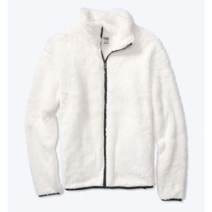 Victoria’s Secret PINK TEDDY FULL ZIP